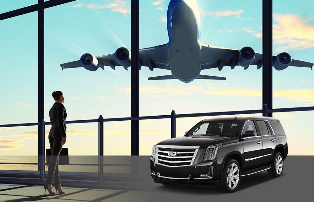 Airport Services​ Black Car Limo