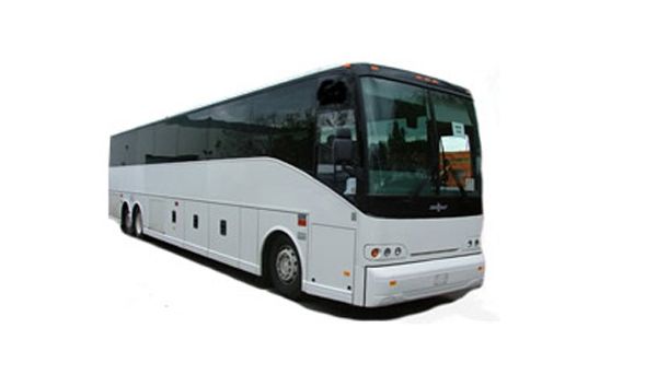 Coach Bus 56 Passenger