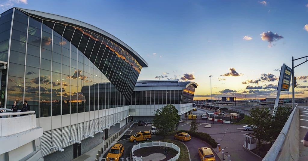 airport transportation service