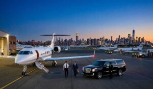 TEB Airport Transportation Service by Prime Car & Limos
